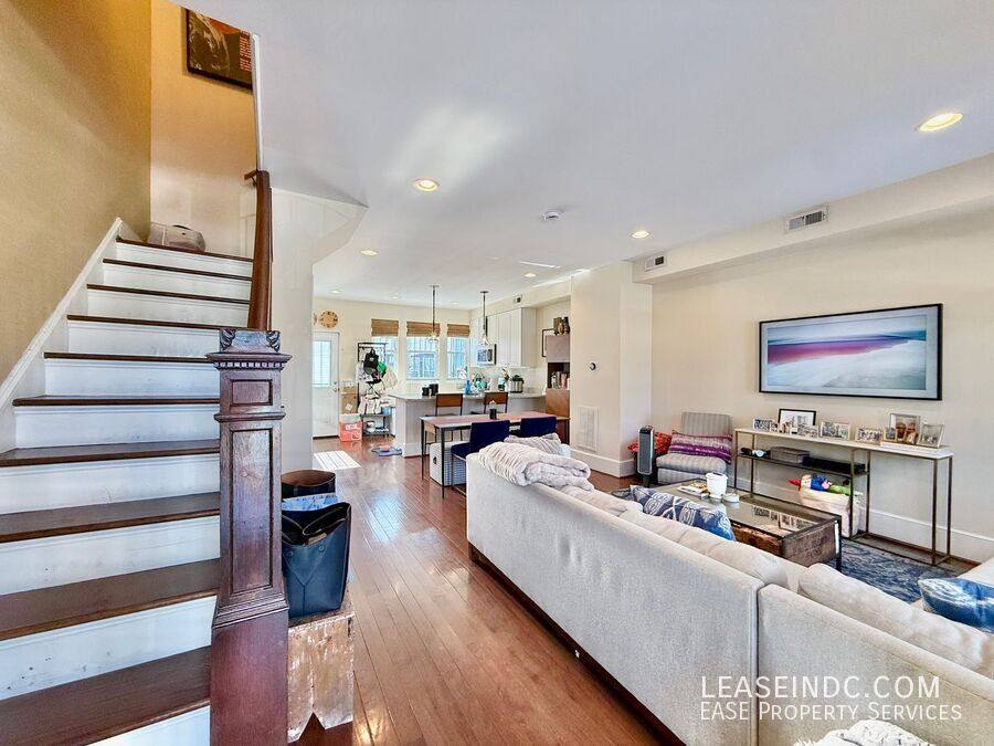 House for rent at 159 V St NE, Washington, DC 20002