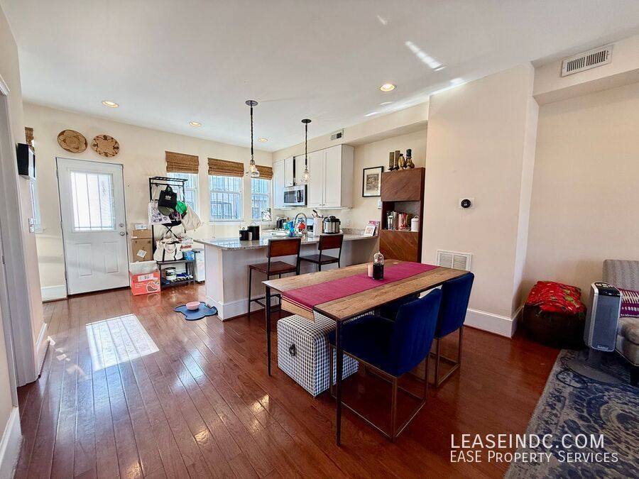 House for rent at 159 V St NE, Washington, DC 20002
