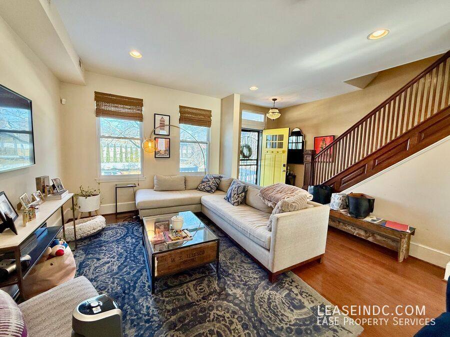 House for rent at 159 V St NE, Washington, DC 20002