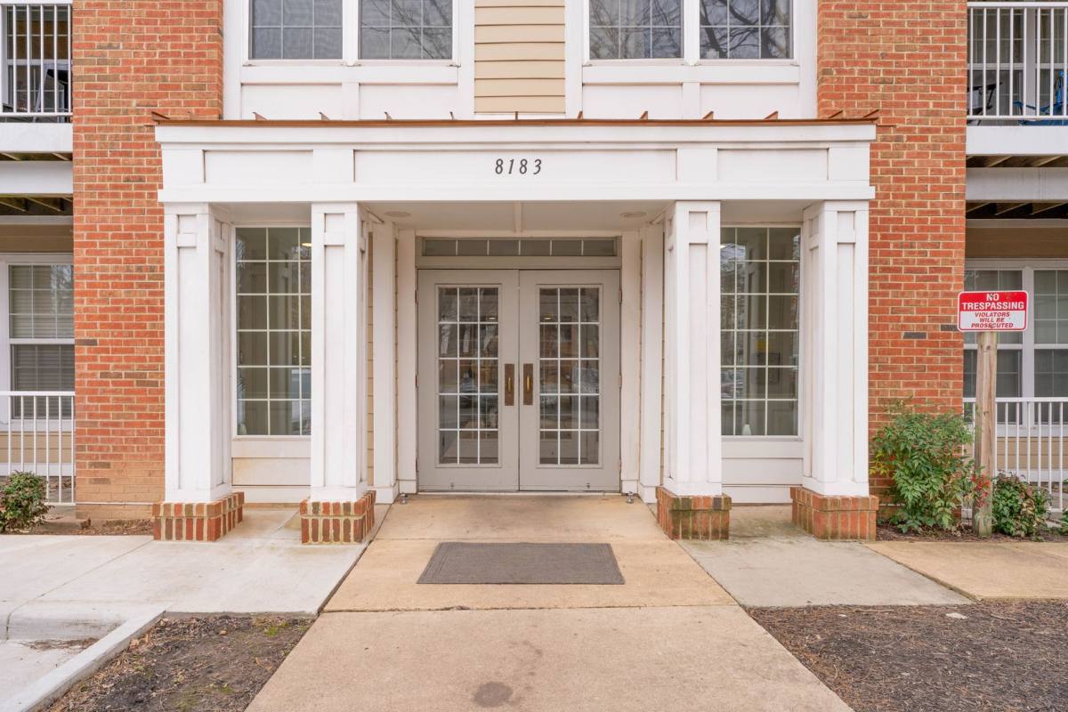 Apartment for rent at 8183 Carnegie Hall Court, Vienna, VA 22180
