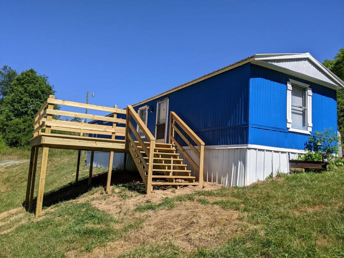 House for rent at 235 Monarch Lane, Boone, NC 28607