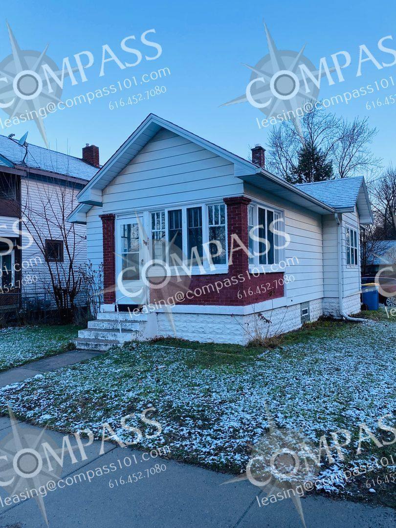 House for rent at 711 Knapp St NE, Grand Rapids, MI 49505