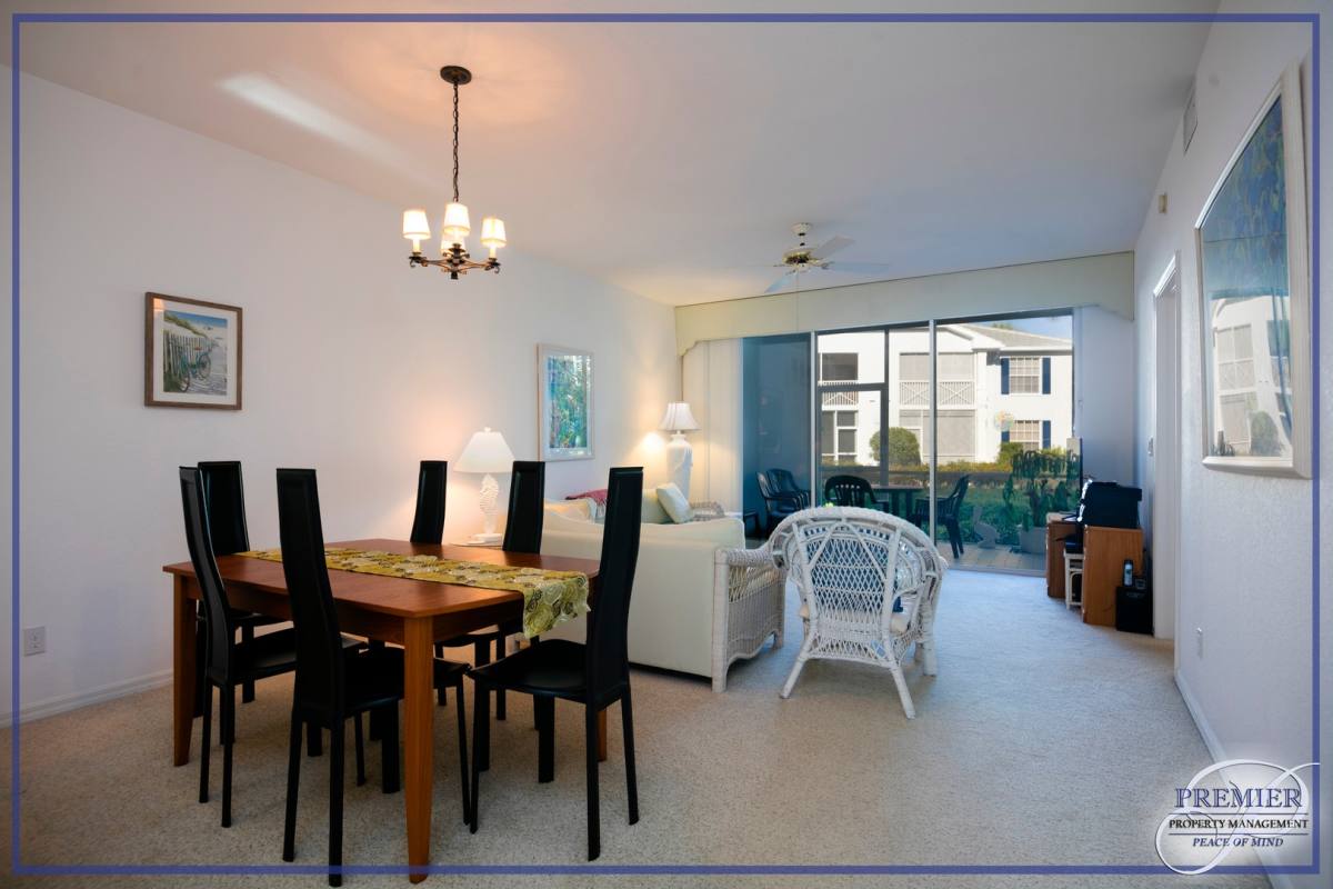 Condo for rent at 7104 Barrington Circle, Naples, FL 34108