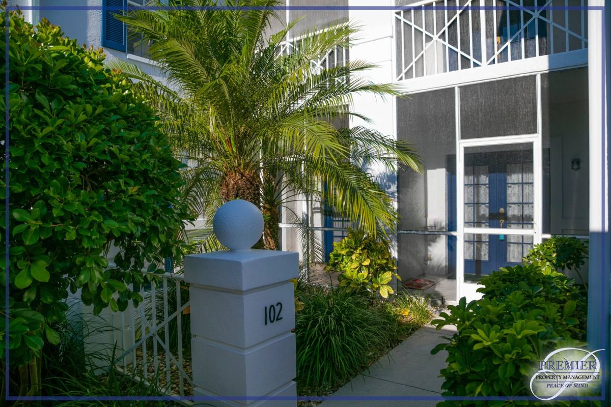 Condo for rent at 7104 Barrington Circle, Naples, FL 34108