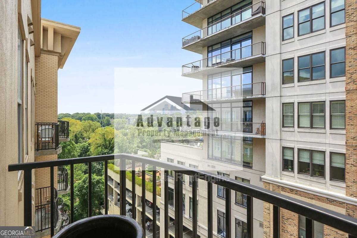 Condo for rent at 2255 Peachtree Rd NE #525, Atlanta, GA 30309