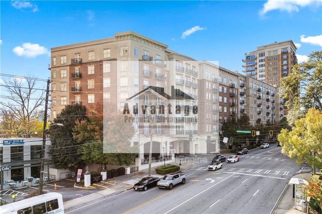Condo for rent at 2255 Peachtree Rd NE #525, Atlanta, GA 30309