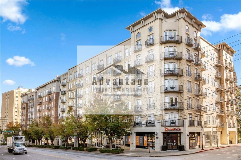 Condo for rent at 2255 Peachtree Rd NE #525, Atlanta, GA 30309