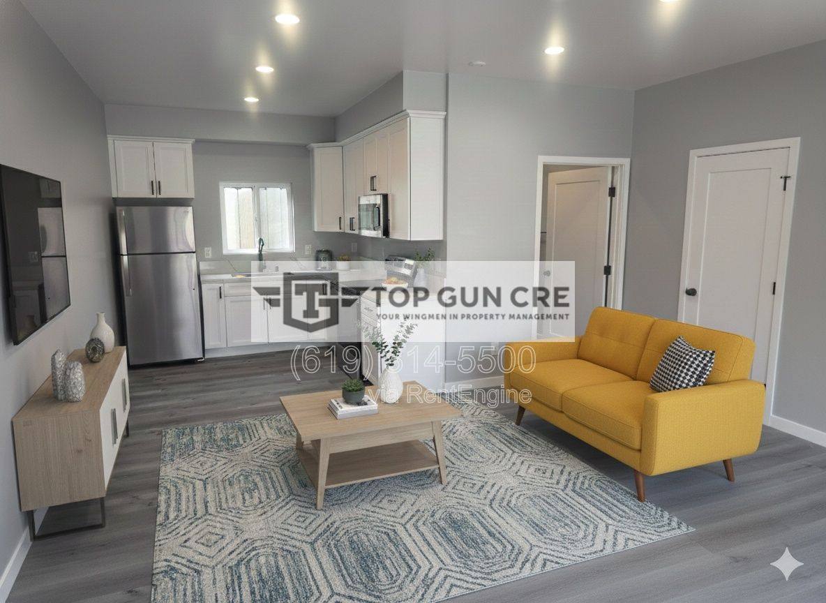 Townhouse for rent at 4862-68 Fond Du Lac Court, San Diego, CA 92117