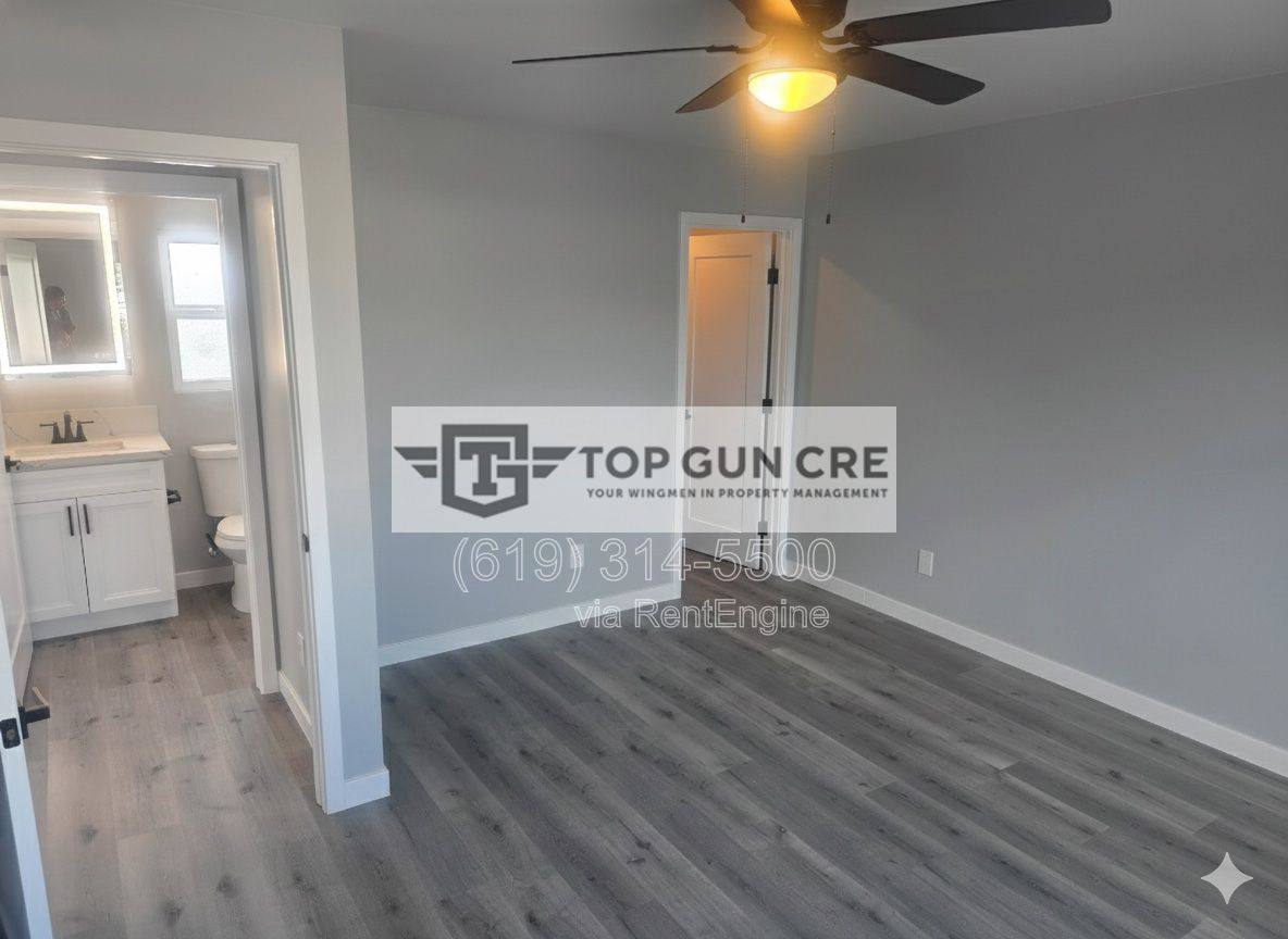 Apartment for rent at 4862 Fond Du Lac Court #103, San Diego, CA 92117