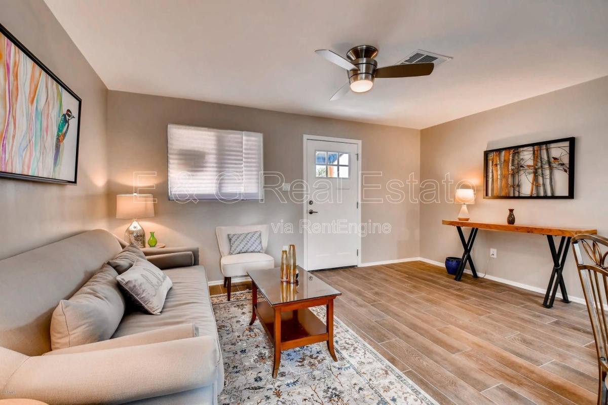 House for rent at 1806 E Don Carlos Ave, Tempe, AZ 85281