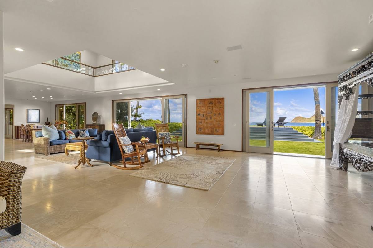 House for rent at 1408A Mokulua Dr, Kailua, HI 96734