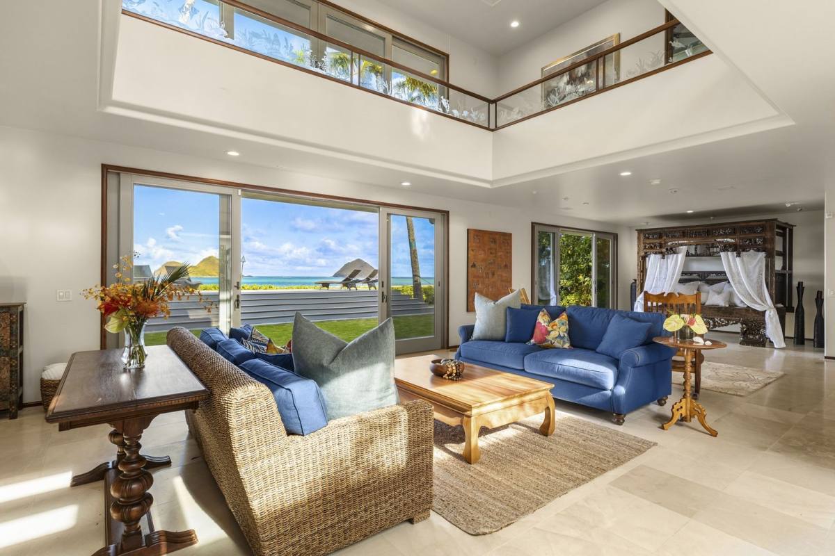 House for rent at 1408A Mokulua Dr, Kailua, HI 96734