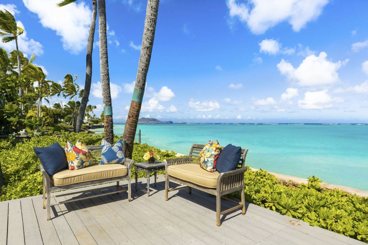 House for rent at 1408A Mokulua Dr, Kailua, HI 96734
