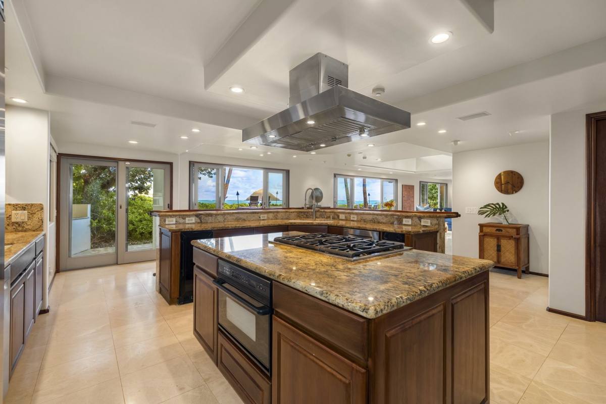 House for rent at 1408A Mokulua Dr, Kailua, HI 96734