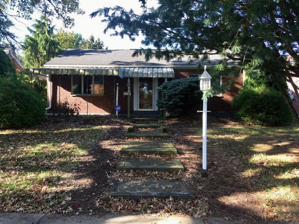 House for rent at 7009 Church St, Pittsburgh, PA 15218