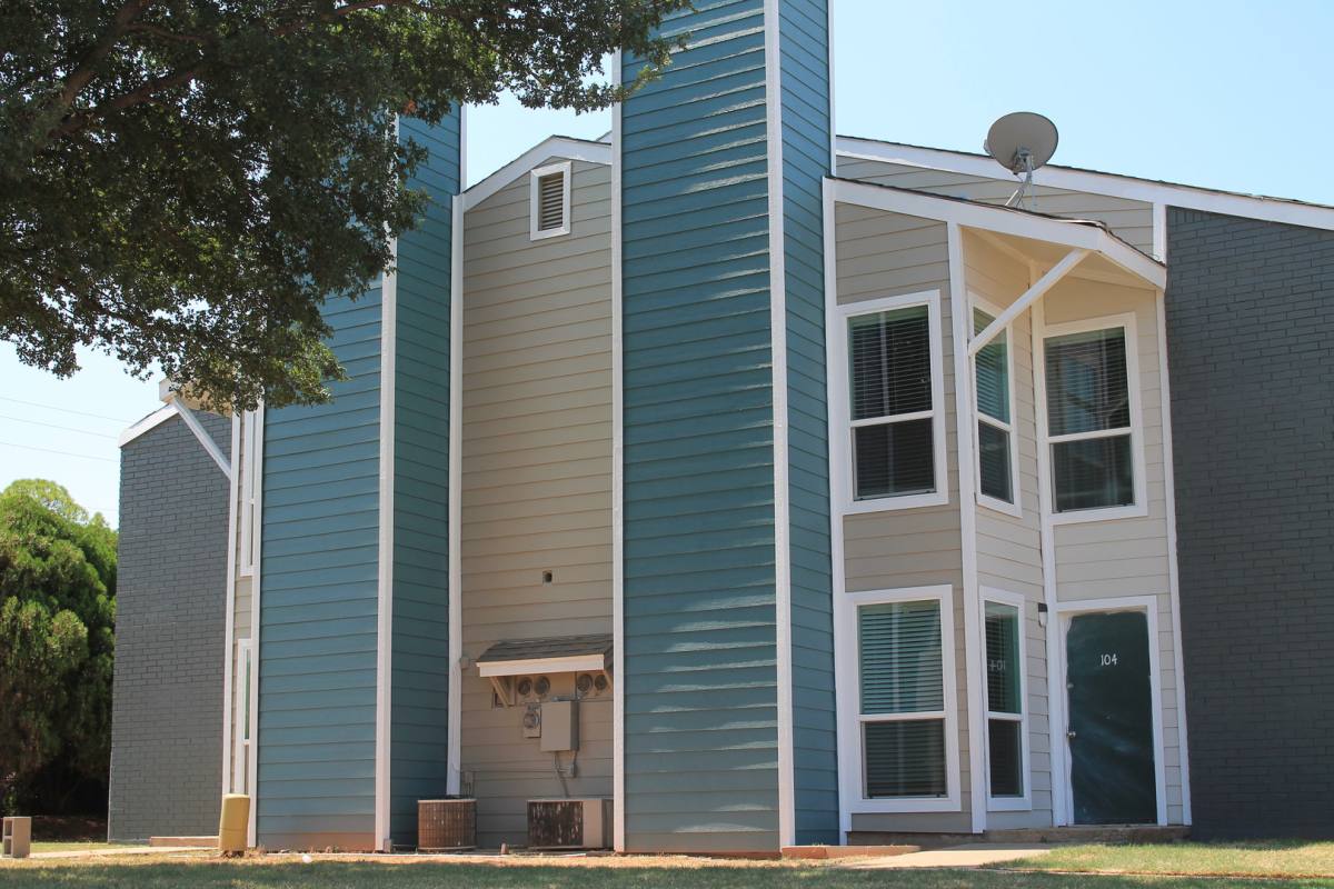 Townhouse for rent at 3706 Seymour Rd, Wichita Falls, TX 76309
