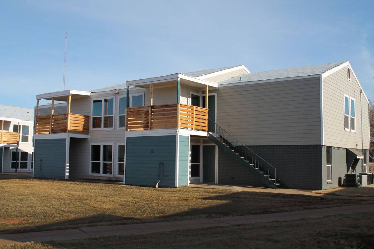 Townhouse for rent at 3706 Seymour Rd, Wichita Falls, TX 76309