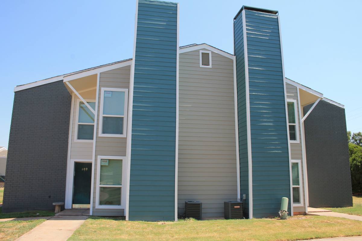 Townhouse for rent at 3706 Seymour Rd, Wichita Falls, TX 76309