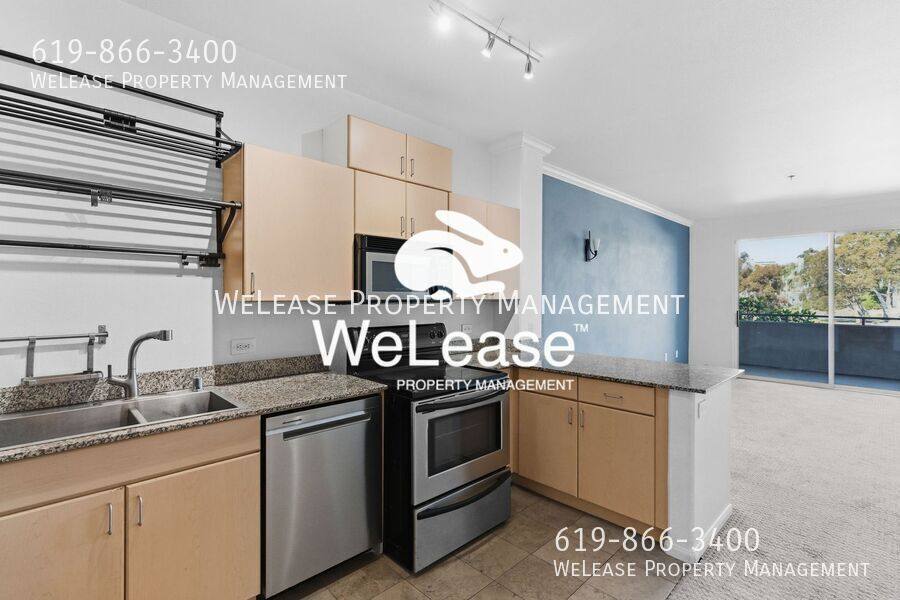 Condo for rent at 1643 6th Ave #315, San Diego, CA 92101