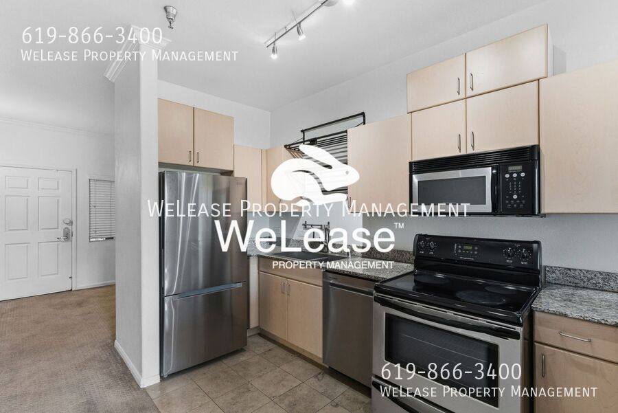 Condo for rent at 1643 6th Ave #315, San Diego, CA 92101