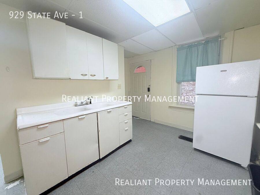 Apartment for rent at 929 State Ave #1, Cincinnati, OH 45205