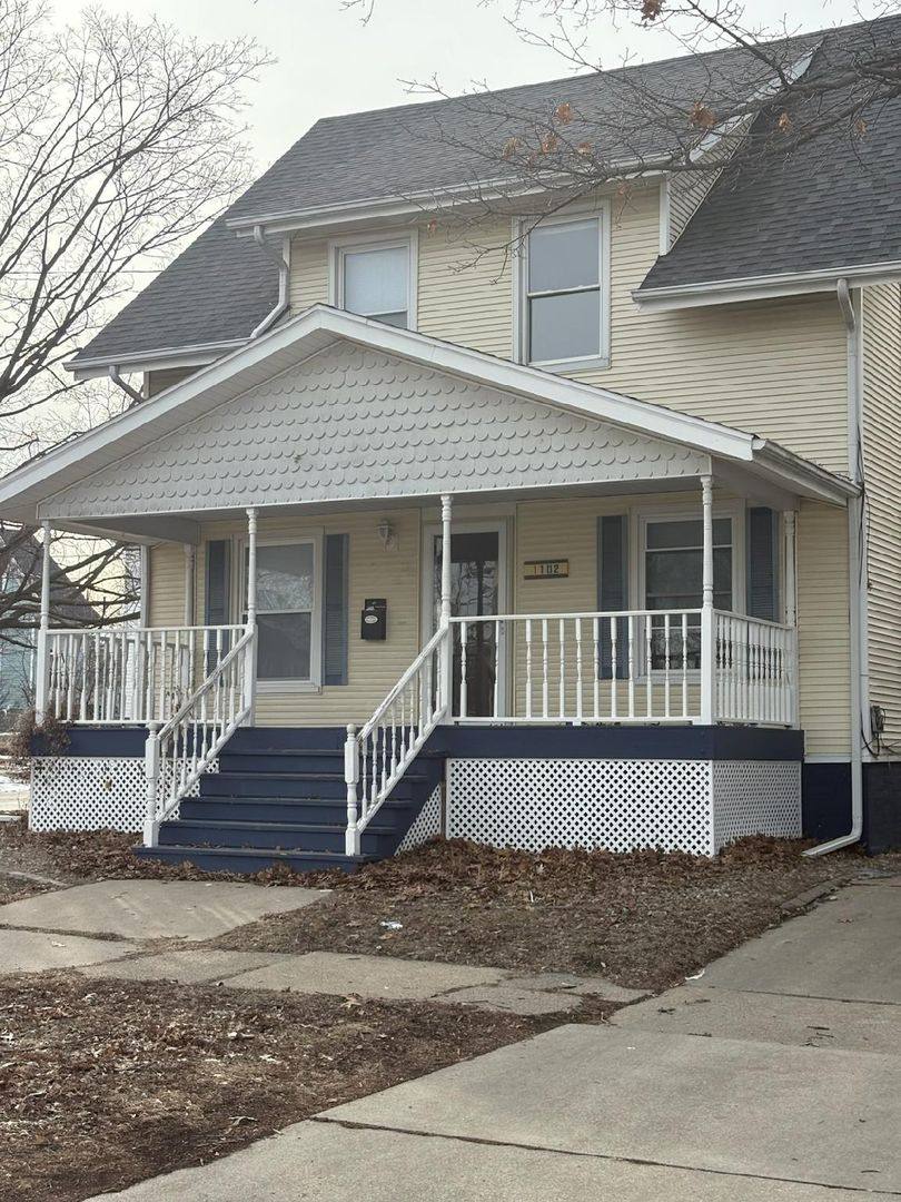 House for rent at 1102 N Madison, Bloomington, IL 61701