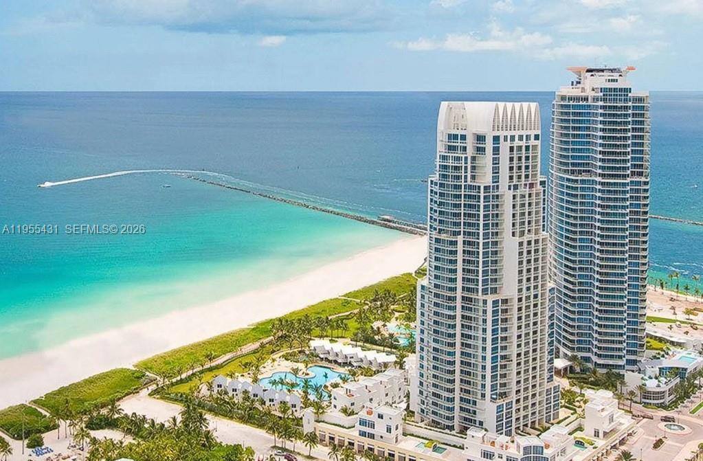 Apartment for rent at 50 S Pointe Dr, Miami Beach, FL 33139