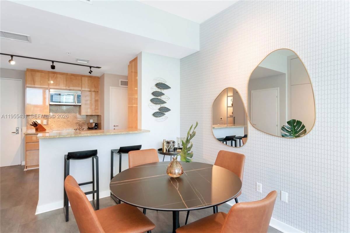Apartment for rent at 50 S Pointe Dr, Miami Beach, FL 33139
