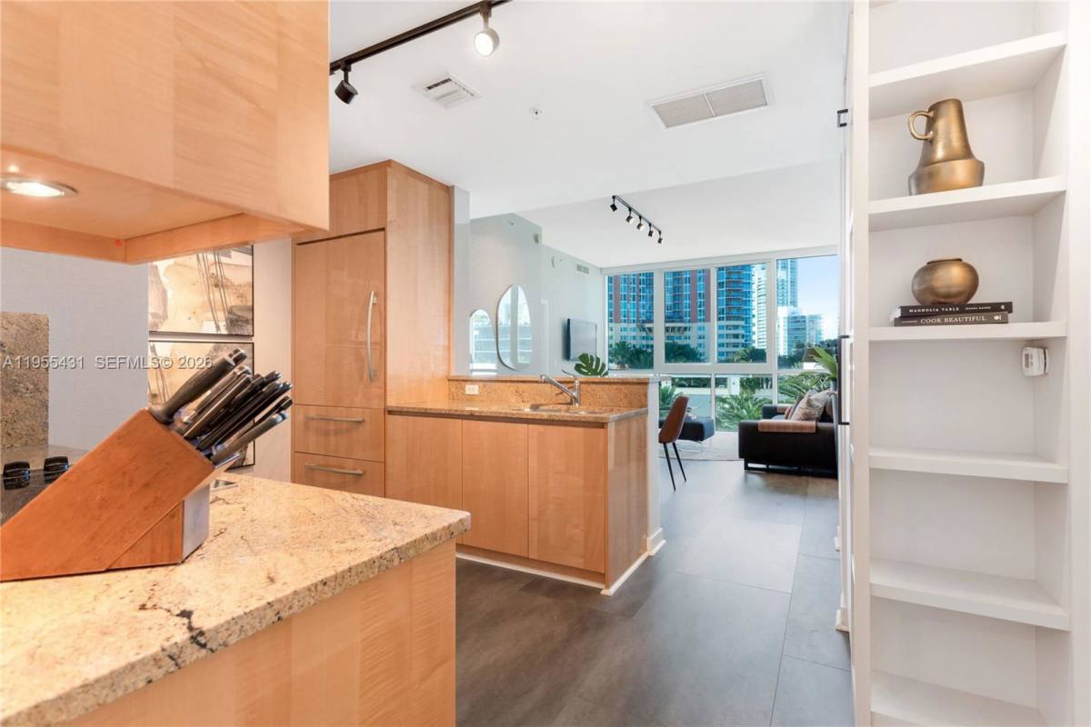 Apartment for rent at 50 S Pointe Dr, Miami Beach, FL 33139