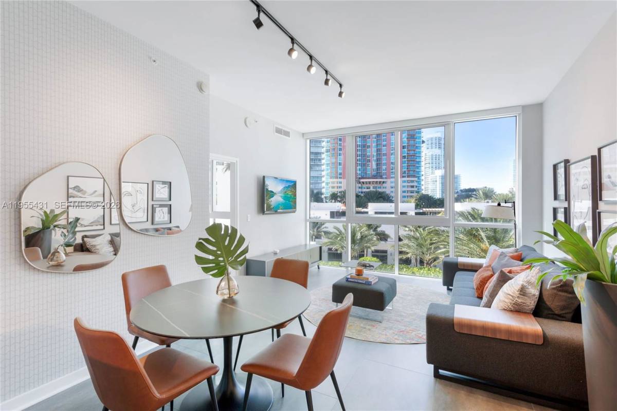 Apartment for rent at 50 S Pointe Dr, Miami Beach, FL 33139