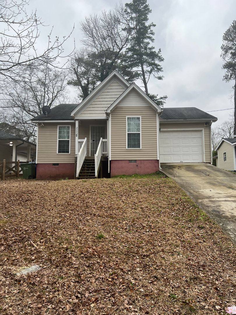 House for rent at 2535 Rex Avenue, Fulton County, Atlanta, GA 30331