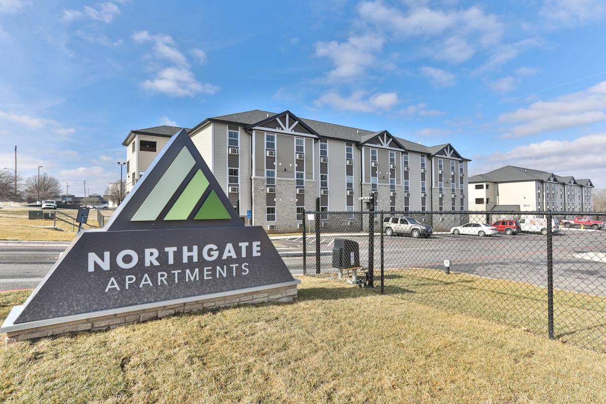 Apartment for rent at 1435 W Talmage St, Springfield, MO 65803