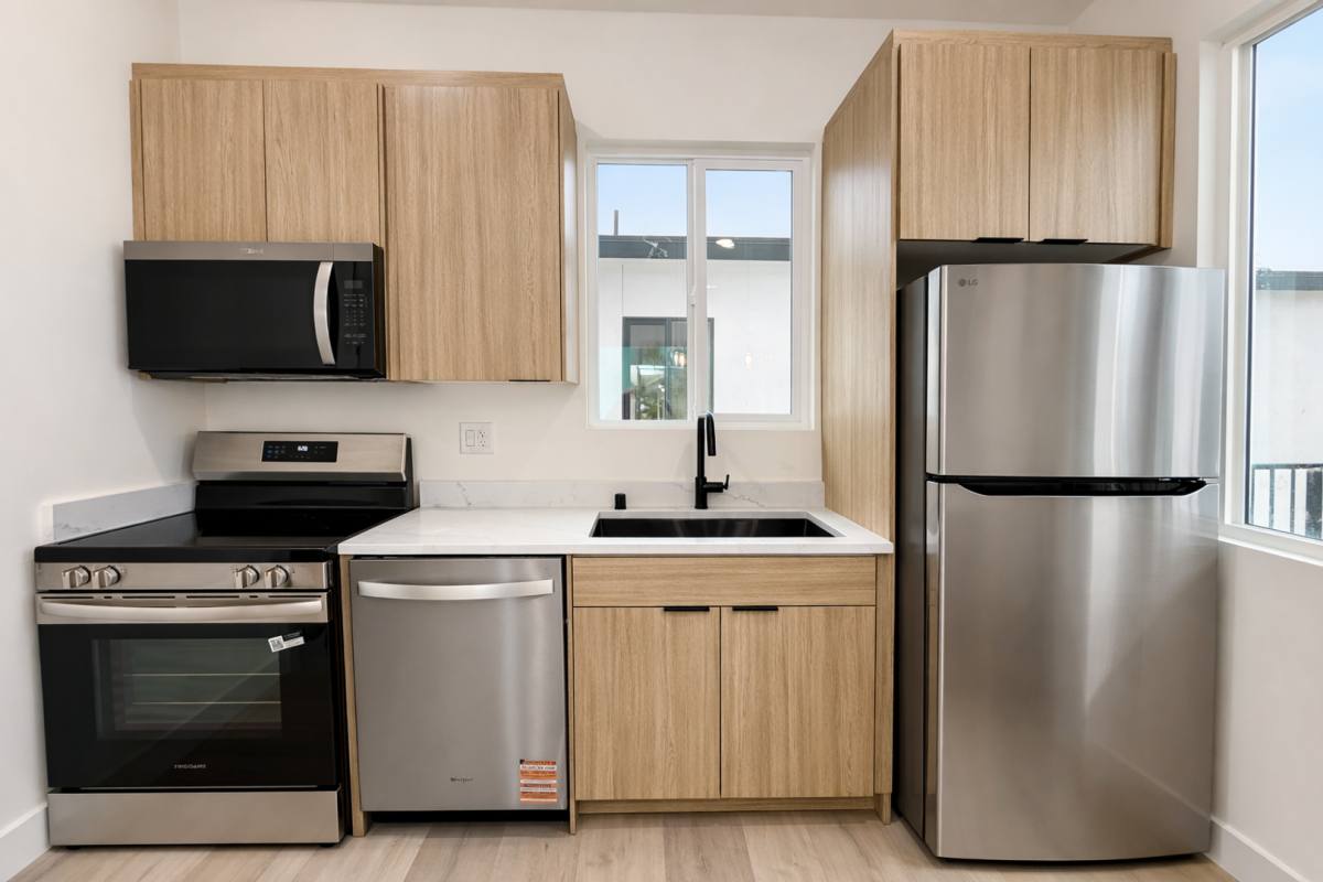 Apartment for rent at 1613 Burton St, San Diego, CA 92111