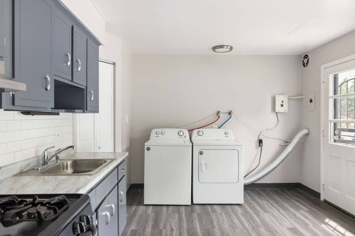 Apartment for rent at 5568 Perkins Rd, Bedford, OH 44146