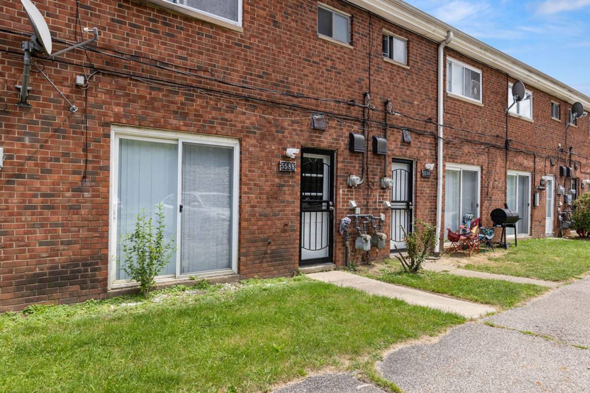 Apartment for rent at 5568 Perkins Rd, Bedford, OH 44146