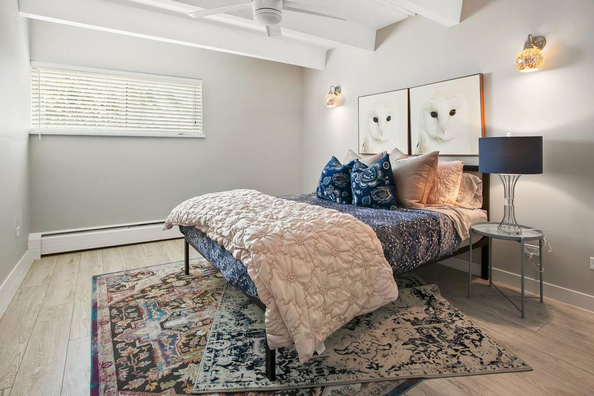 Apartment for rent at 1300 Adams St, Denver, CO 80206