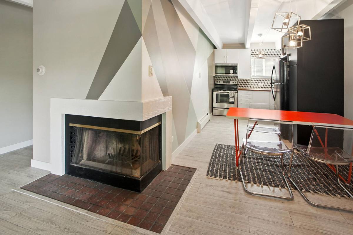 Apartment for rent at 1300 Adams St, Denver, CO 80206