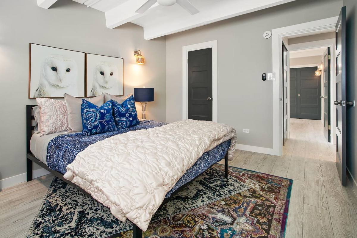 Apartment for rent at 1300 Adams St, Denver, CO 80206