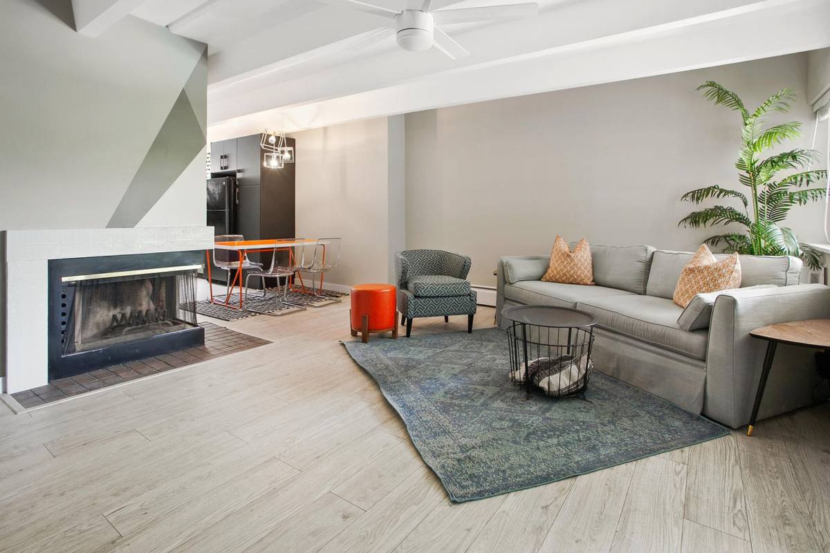 Apartment for rent at 1300 Adams St, Denver, CO 80206