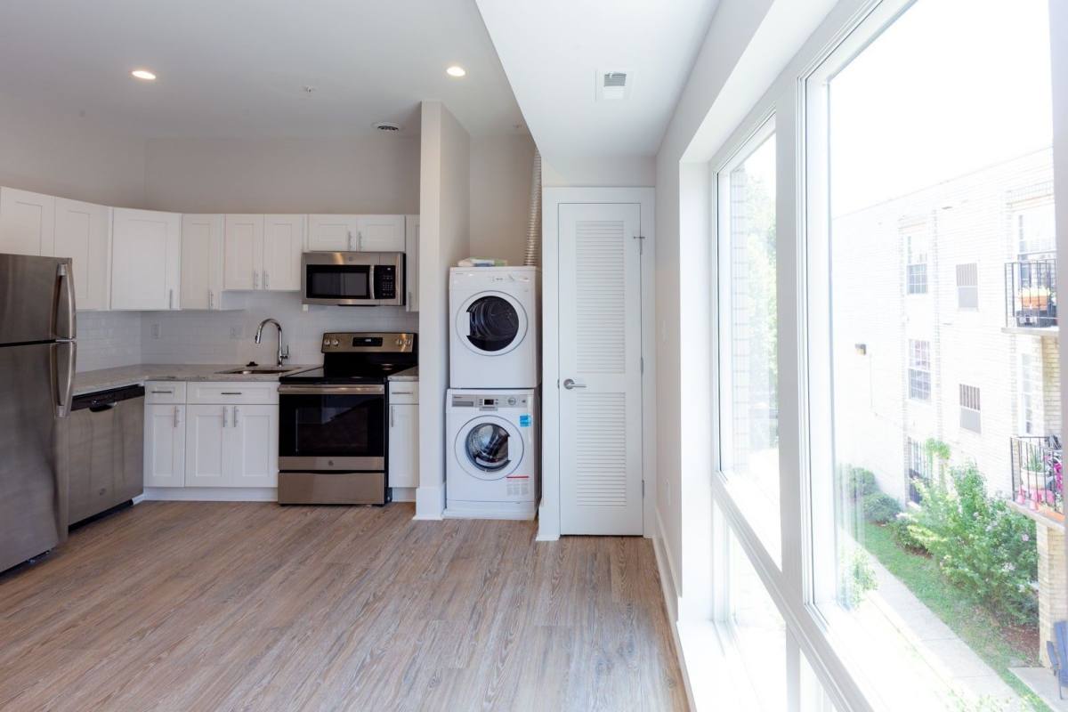 Apartment for rent at 1904 Irving St NE, Washington, DC 20018