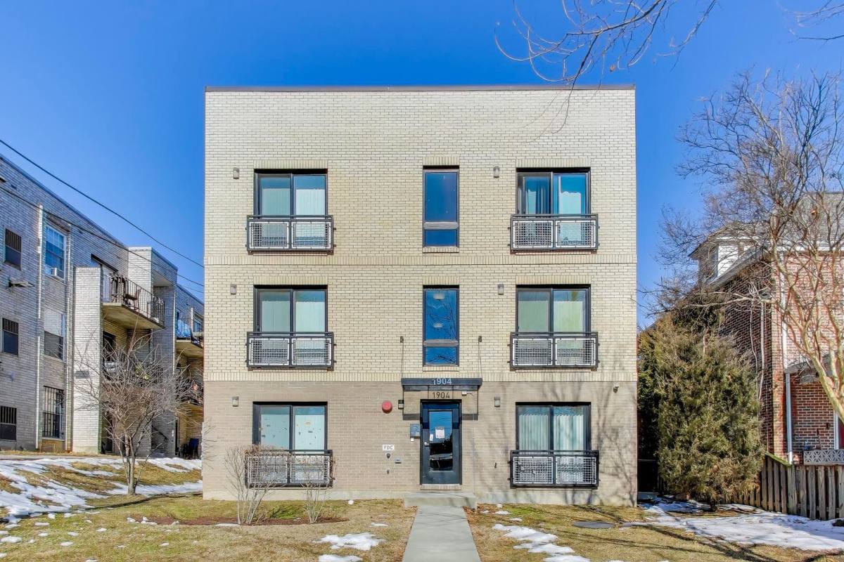 Apartment for rent at 1904 Irving St NE, Washington, DC 20018