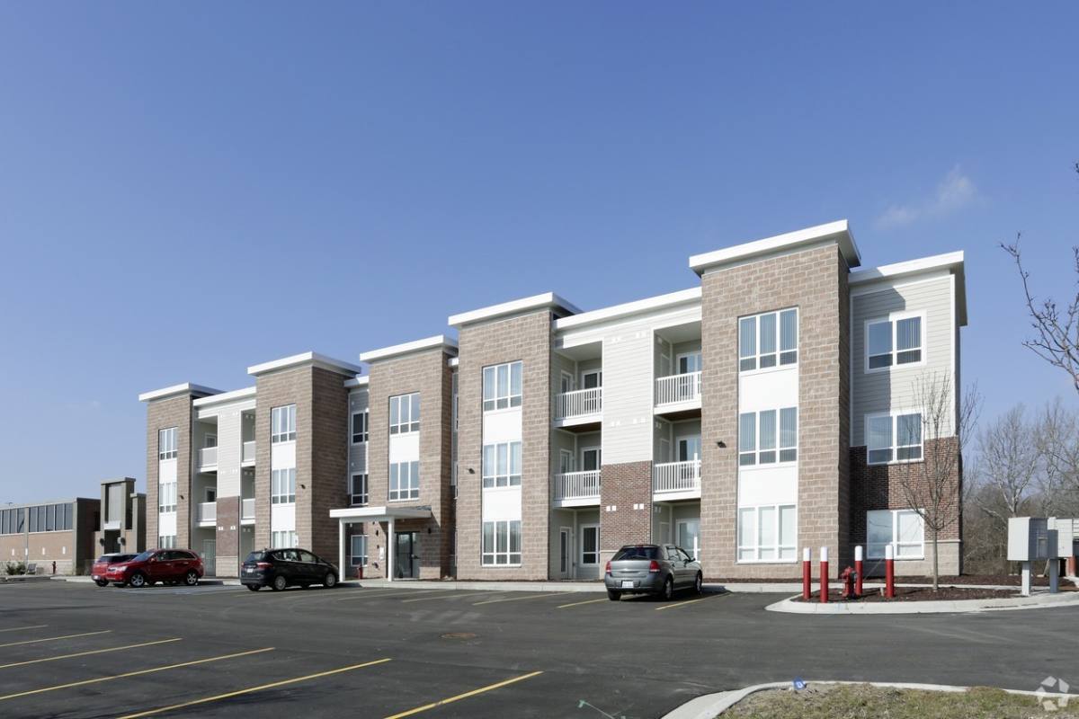Apartment for rent at 5177 Marsh Rd, Okemos, MI 48864