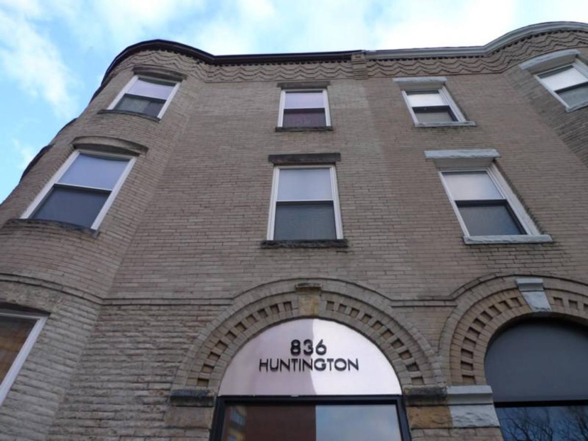 Apartment for rent at 842 Huntington Ave #1, Roxbury Crossing, MA 02120