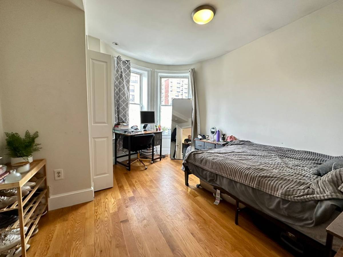 Apartment for rent at 842 Huntington Ave #1, Roxbury Crossing, MA 02120
