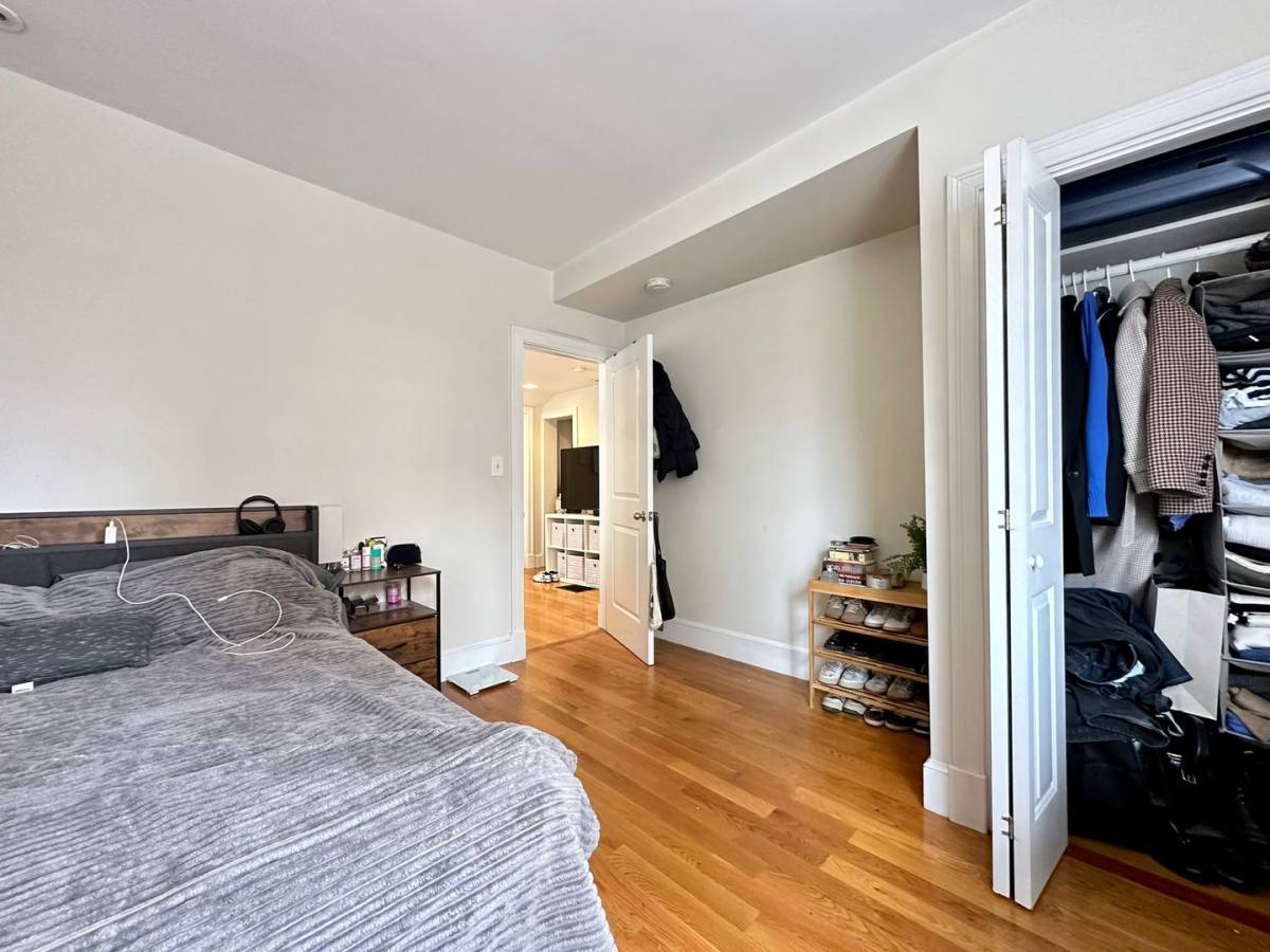 Apartment for rent at 842 Huntington Ave #1, Roxbury Crossing, MA 02120