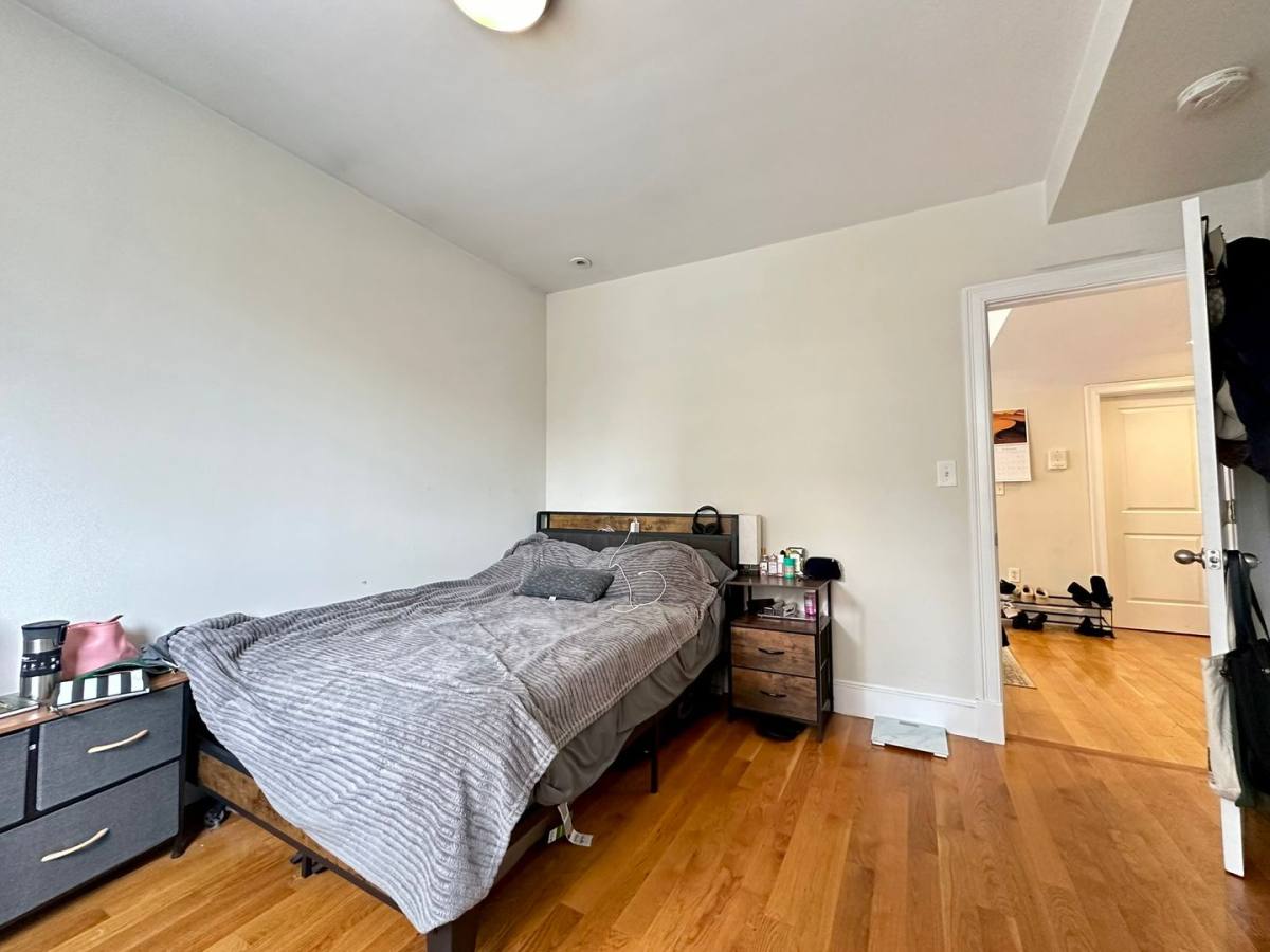 Apartment for rent at 842 Huntington Ave #1, Roxbury Crossing, MA 02120