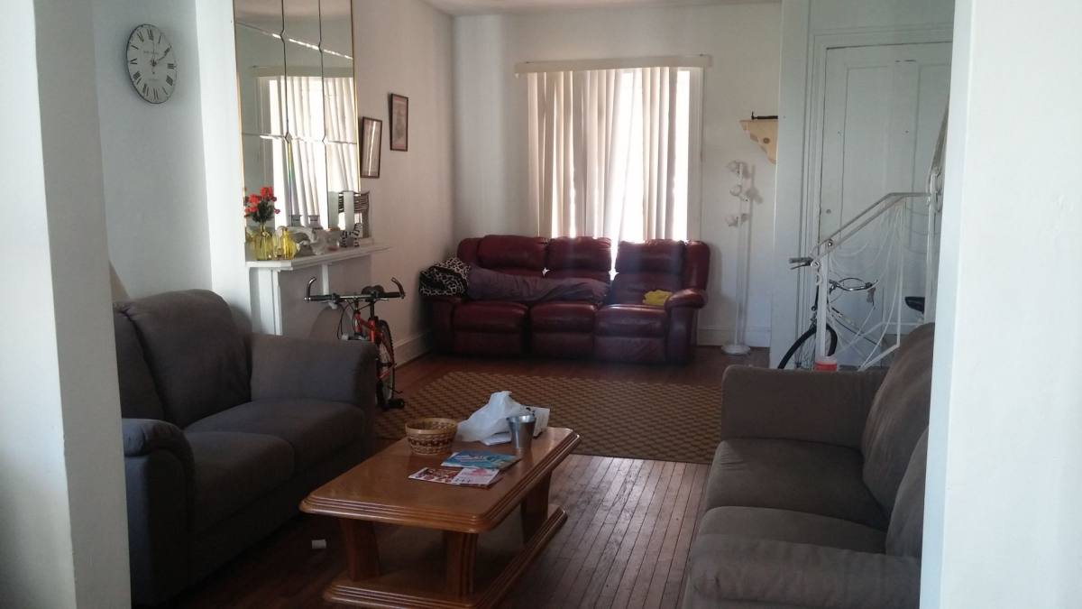 House for rent at 1613 Fontain St, Philadelphia, PA 19121