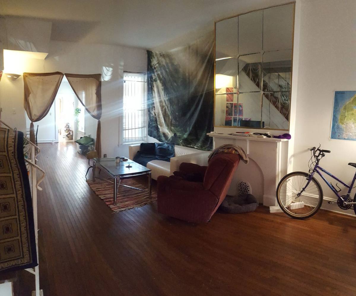House for rent at 1613 Fontain St, Philadelphia, PA 19121
