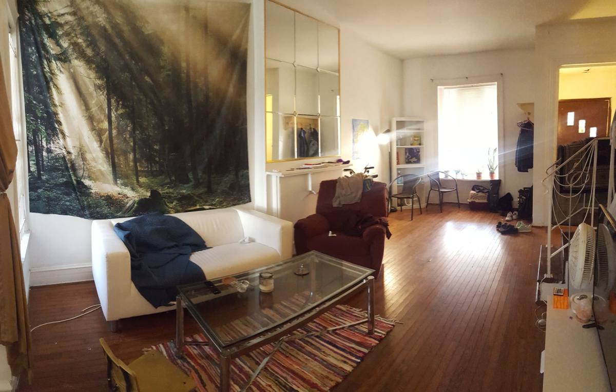 House for rent at 1613 Fontain St, Philadelphia, PA 19121