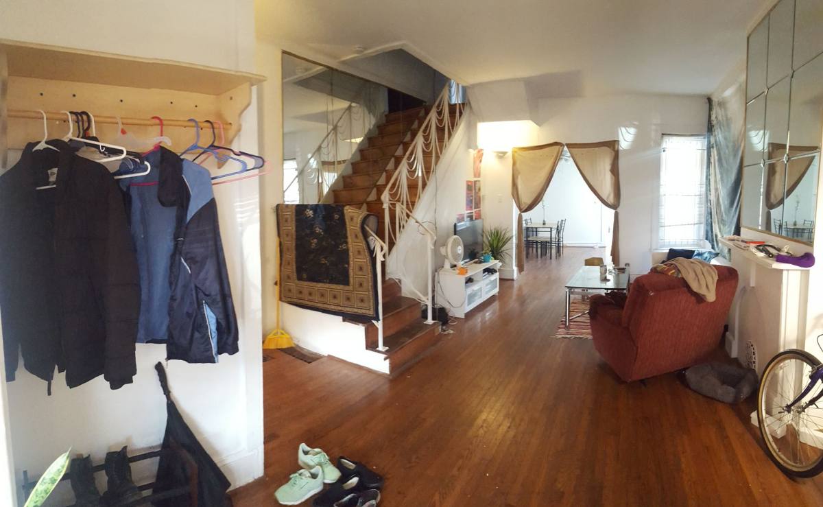 House for rent at 1613 Fontain St, Philadelphia, PA 19121